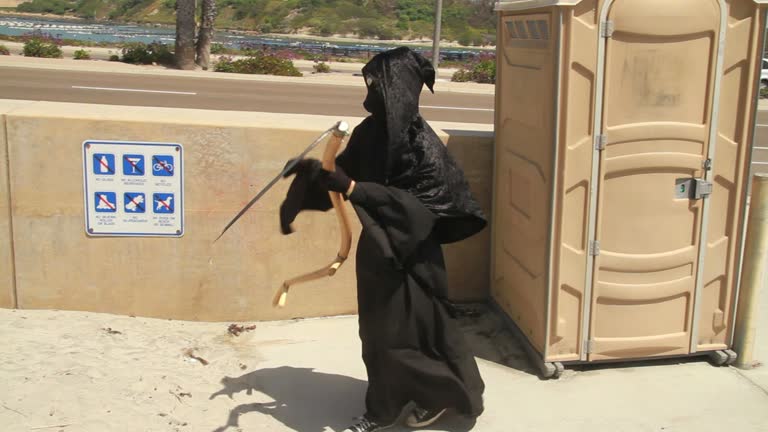 Portable Toilets for Disaster Relief Sites in Scarsdale, NY